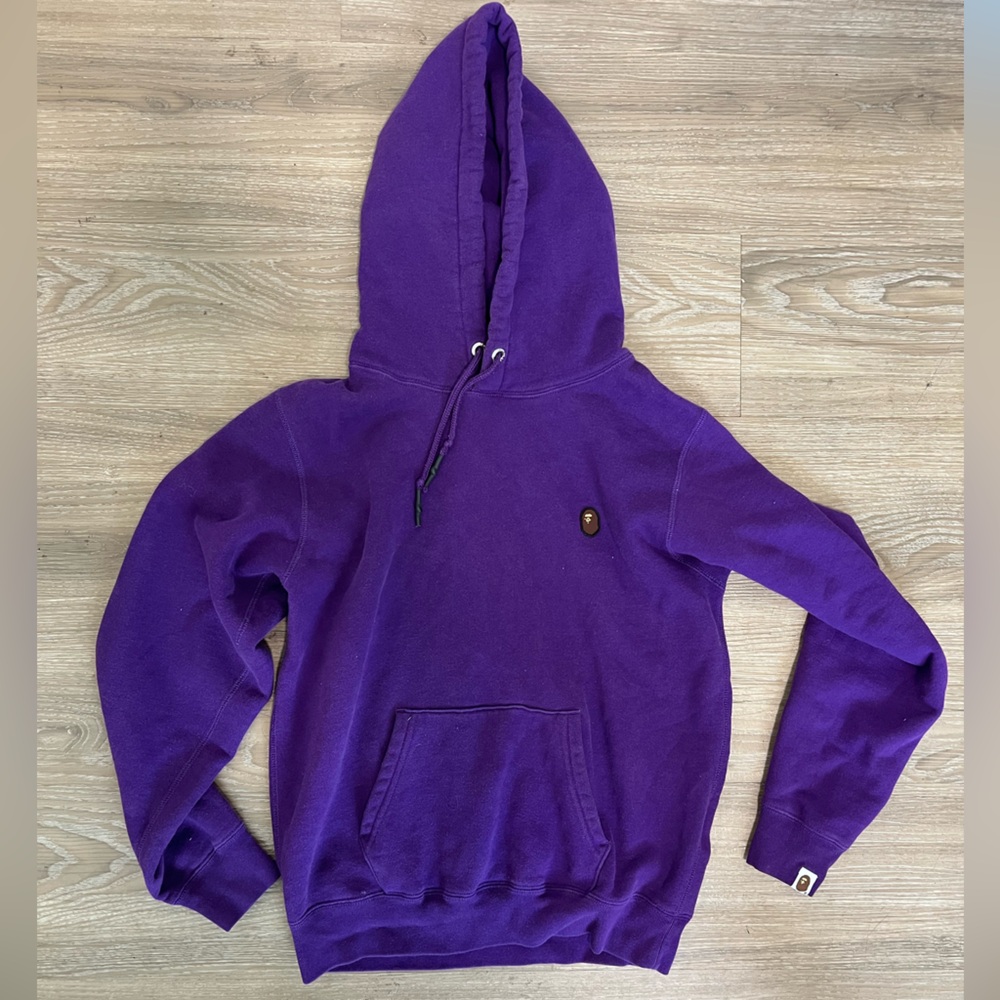 Bape Hoodie